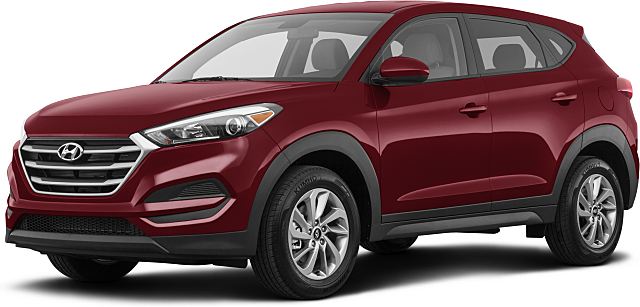 2018 Hyundai TUCSON SE at Maxon Hyundai Inc.