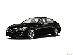 Thumbnail image of 2018 INFINITI Q50 at Action Nissan