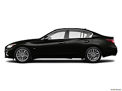 Thumbnail image of 2018 INFINITI Q50 at Action Nissan
