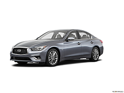 Thumbnail image of 2018 INFINITI Q50 at Broadway Motors