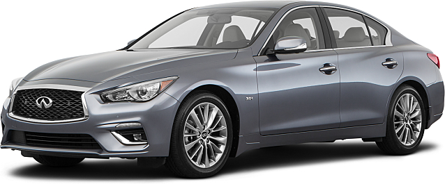 2018 INFINITI Q50 2.0T Luxe at Broadway Motors
