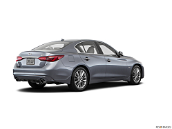 Thumbnail image of 2018 INFINITI Q50 at Broadway Motors