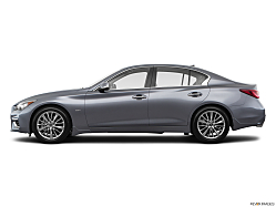 Thumbnail image of 2018 INFINITI Q50 at Broadway Motors