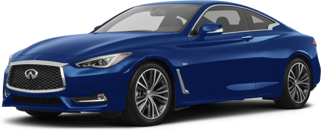 2018 INFINITI Q60 3.0T Luxe at Circle Infiniti