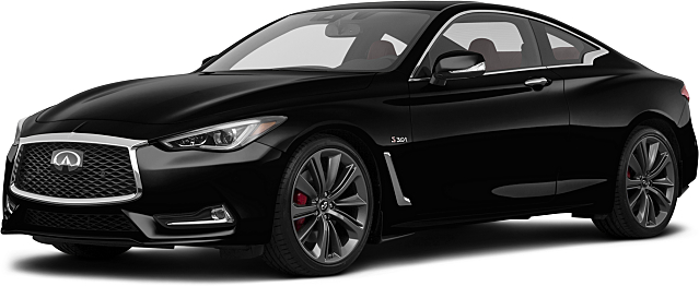 2018 INFINITI Q60 Red Sport 400 at Broadway Motors