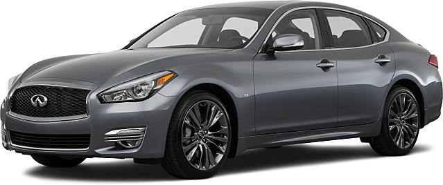 2018 INFINITI Q70 3.7 Luxe at Broadway Motors
