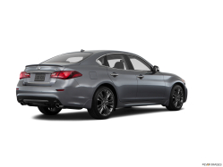 Thumbnail image of 2018 INFINITI Q70 at Broadway Motors