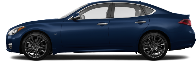 2018 INFINITI Q70 AWD 3.7 Luxe 4dr Sedan