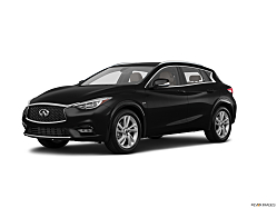 Thumbnail image of 2018 INFINITI QX30 at Volkswagen World of Newton