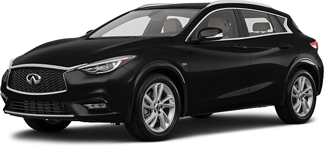 2018 INFINITI QX30 Premium at Volkswagen World of Newton