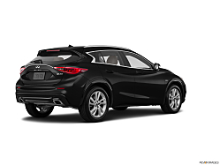 Thumbnail image of 2018 INFINITI QX30 at Volkswagen World of Newton