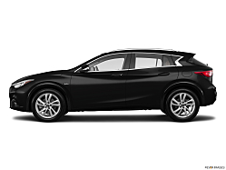 Thumbnail image of 2018 INFINITI QX30 at Volkswagen World of Newton