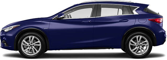2018 INFINITI QX30 Premium 4dr Crossover