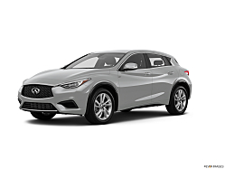 Thumbnail image of 2018 INFINITI QX30 at Action Nissan