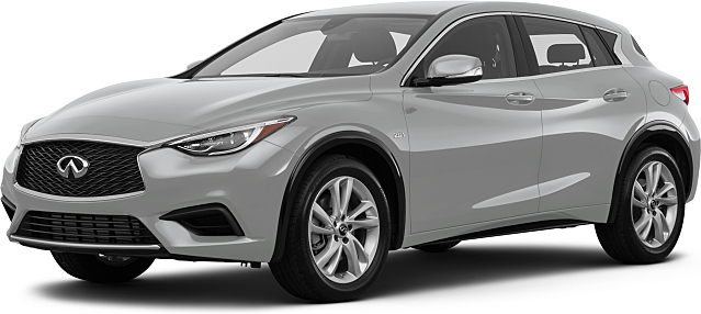 2018 INFINITI QX30 Luxury at Action Nissan