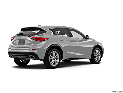 Thumbnail image of 2018 INFINITI QX30 at Action Nissan