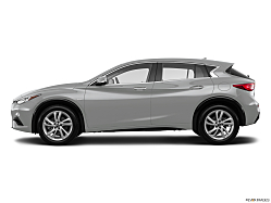 Thumbnail image of 2018 INFINITI QX30 at Action Nissan