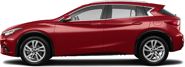2018 INFINITI QX30 Essential 4dr Crossover (midyear release)