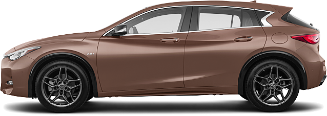 2018 INFINITI QX30 Sport 4dr Crossover