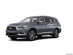 Thumbnail image of 2018 INFINITI QX60 at Action Nissan