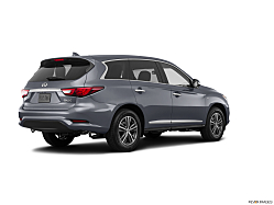 Thumbnail image of 2018 INFINITI QX60 at Action Nissan