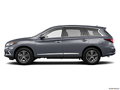Thumbnail image of 2018 INFINITI QX60 at Action Nissan