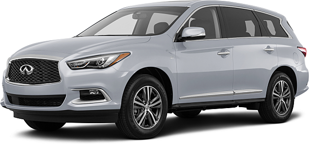 2018 INFINITI QX60 Base at Lakeway Auto