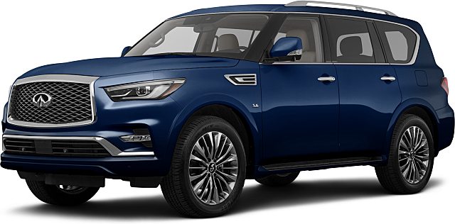2018 INFINITI QX80 Base at Lakeway Auto