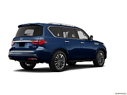 Thumbnail image of 2018 INFINITI QX80 at Lakeway Auto