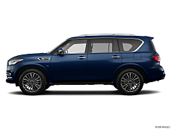 Thumbnail image of 2018 INFINITI QX80 at Lakeway Auto