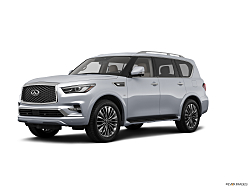 Thumbnail image of 2018 INFINITI QX80 at Hendrick Volkswagen Of Frisco