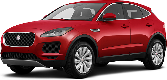2018 Jaguar E-PACE P250 First Edition at Crest Cadillac