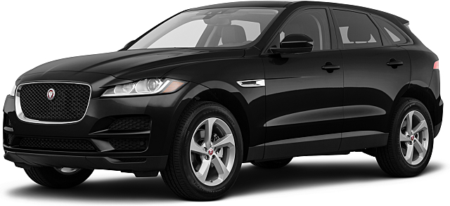 2018 Jaguar F-PACE 25t Premium at Rocky Top Chrysler Dodge Jeep