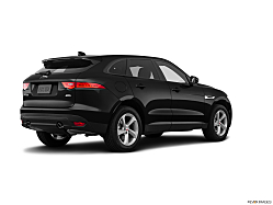 Thumbnail image of 2018 Jaguar F-PACE at Rocky Top Chrysler Dodge Jeep