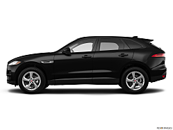 Thumbnail image of 2018 Jaguar F-PACE at Rocky Top Chrysler Dodge Jeep