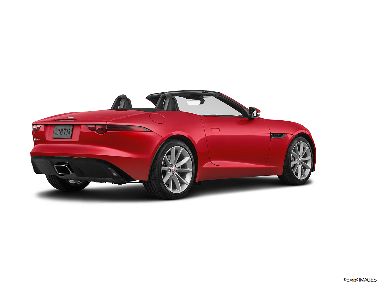 Image of 2018 Jaguar F-TYPE AWD SVR 2dr Convertible