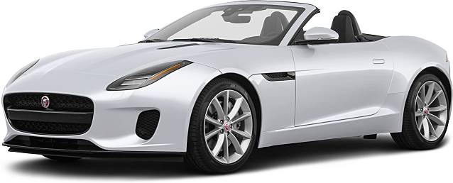 2018 Jaguar F-TYPE R at Jaguar - Aston Martin - Mclaren Palm Beach