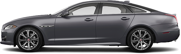 2018 Jaguar XJ R-Sport 4dr Sedan