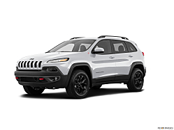 Thumbnail image of 2018 Jeep Cherokee at Maxon Hyundai Inc.