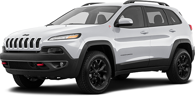 2018 Jeep Cherokee Limited at Maxon Hyundai Inc.