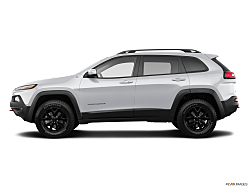Thumbnail image of 2018 Jeep Cherokee at Maxon Hyundai Inc.