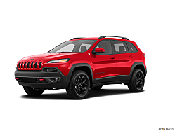Thumbnail image of 2018 Jeep Cherokee at Honda Morristown