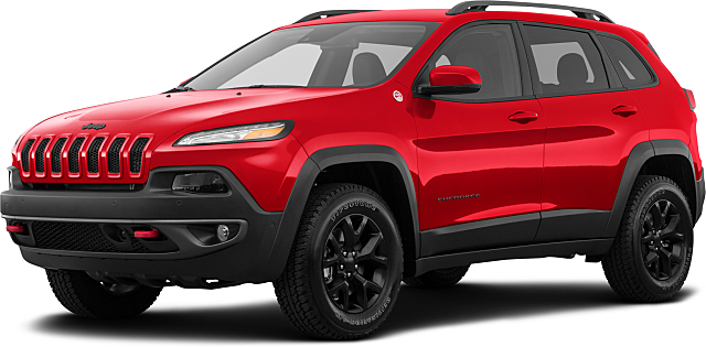 2018 Jeep Cherokee Latitude at Honda Morristown