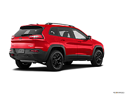 Thumbnail image of 2018 Jeep Cherokee at Honda Morristown