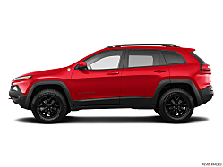 Thumbnail image of 2018 Jeep Cherokee at Honda Morristown