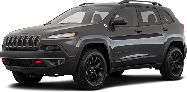 2018 Jeep Cherokee Limited at Lakeway Auto