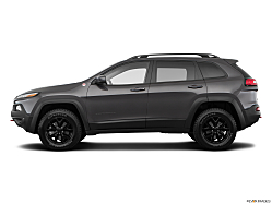 Thumbnail image of 2018 Jeep Cherokee at Lakeway Auto