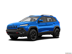Thumbnail image of 2018 Jeep Cherokee at Morristown Chevrolet
