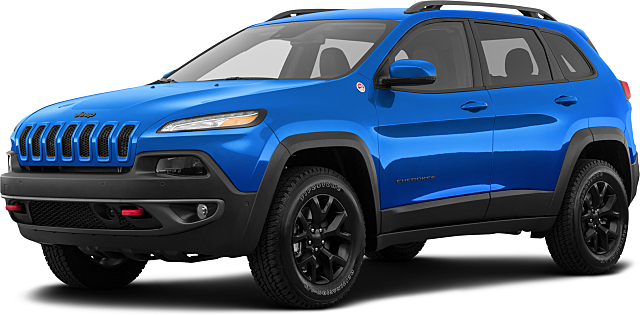 2018 Jeep Cherokee Latitude at Morristown Chevrolet