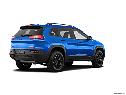 Thumbnail image of 2018 Jeep Cherokee at Morristown Chevrolet